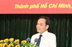 Bí thư TP.HCM Trần Lưu Quang: 'Chức càng cao, vi phạm phải xử lý càng nặng'