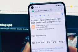 Lừa đảo qua email với những cái bẫy hoàn hảo