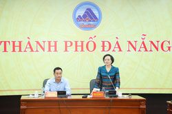 Phó Thủ tướng Phạm Thị Thanh Trà: Đà Nẵng vận hành hiệu quả mô hình chính quyền 2 cấp