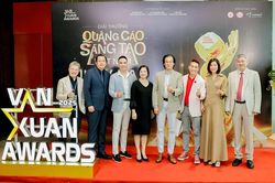 Vòng chung khảo Giải thưởng Quảng cáo Sáng tạo Việt Nam
