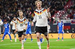 Đức và Hà Lan giành vé dự World Cup 2026 sau những chiến thắng tưng bừng
