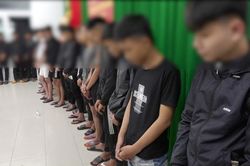 Hỗn chiến trên quốc lộ, 51 thanh niên vào tù