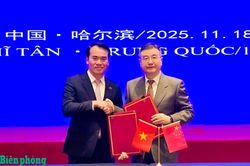 Việt Nam - Trung Quốc tăng cường hợp tác quản lý cửa khẩu biên giới trên đất liền