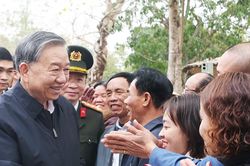 Ngẫm về sức mạnh đại đoàn kết qua bài viết của Tổng Bí thư Tô Lâm