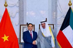Việt Nam – Kuwait chính thức nâng cấp quan hệ lên Đối tác Chiến lược
