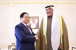 Việt Nam – Kuwait thúc đẩy mở đường bay thẳng, tiến tới miễn thị thực phổ thông