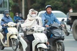 Miền Bắc đón đợt rét mạnh nhất từ đầu mùa, vùng núi dưới 5 độ C