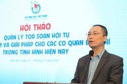 Tầm nhìn chiến lược và kiên trì đổi mới: Cách thức để báo chí địa phương dẫn dắt thông tin trong thời đại số