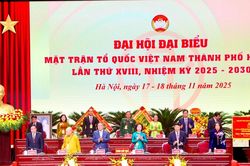 Hà Nội khơi dậy 'sức mạnh mềm' từ đại đoàn kết toàn dân