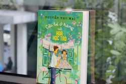 'Cậu bé ở hang và Hoa Học Trò' - Hồi ký chân thực của nhà văn Nguyễn Như Mai