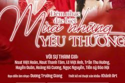 NSƯT Việt Hoàn, Lê Việt Anh, Tiến sĩ Đào Hội phiêu du cùng 'Mùa những yêu thương'