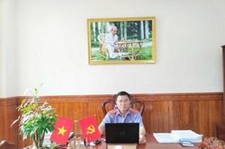 Tận tụy, đổi mới và bản lĩnh – Dấu ấn Viện trưởng VKSND Khu vực 12 TP Cần Thơ