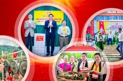 Tỏa sáng sức mạnh cộng đồng, lan tỏa tinh thần 'ý Đảng, lòng dân'