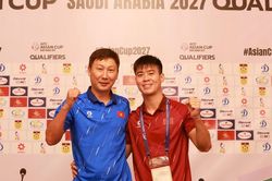 HLV Kim Sang Sik: 'Tuyển Việt Nam đã sẵn sàng 100% cho trận quyết chiến với Lào'