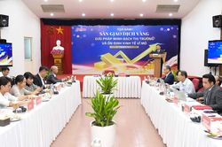 Đề xuất thành lập sàn giao dịch vàng: Xây dựng niềm tin, giải pháp minh bạch thị trường