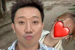 Ảnh Trấn Thành bên 'bạn gái' đang khiến cõi mạng rần rần