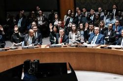 HĐBA LHQ thông qua nghị quyết do Mỹ đề xuất nhằm chấm dứt xung đột tại Gaza