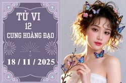 Tử vi 12 cung hoàng đạo ngày 18/11: Bọ Cạp vượng phát, Cự Giải hạnh phúc