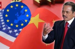TS Bùi Ngọc Sơn: EU tụt hậu, Mỹ - Trung vươn lên áp đảo
