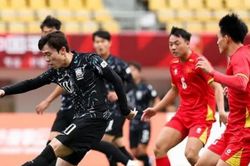 Văn Trường chấn thương dây chằng, U22 Việt Nam âu lo trước SEA Games 33