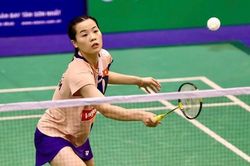 Nguyễn Thùy Linh dừng bước sớm giải đấu trên đất Úc, dồn toàn lực cho SEA Games 2025