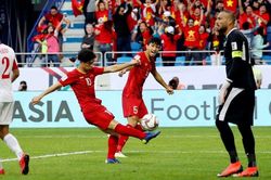 Ba đội tuyển lần đầu dự World Cup từng đối đầu với ĐT Việt Nam, có đội còn thua