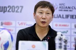 HLV Kim Sang Sik: 'Đội tuyển Việt Nam chơi không thật sự tốt'