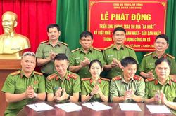 Kỷ luật nhất – Trung thành nhất – Gần dân nhất