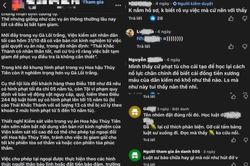 Cư dân mạng tranh luận dữ dội vì bài viết 'ẩn danh' lên tiếng 'bênh' Hoa hậu Thùy Tiên khi so sánh vụ án kẹo Kera với vụ án 'gà lôi trắng'
