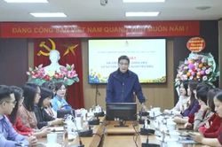 Công đoàn gặp mặt nữ giảng viên và cán bộ tiêu biểu năm 2025