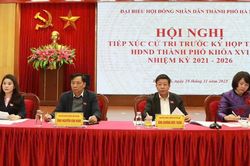Hà Nội sẽ xử lý dứt điểm các tồn tại, hoàn thiện Công viên Võ Thị Sáu phục vụ cộng đồng