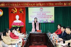 Ninh Bình: Họp báo tuyên truyền Đại hội đại biểu MTTQ Việt Nam tỉnh lần thứ I, nhiệm kỳ 2025 - 2030