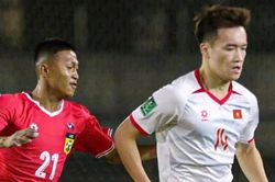 Việt Nam thắng Lào, tiếp tục nuôi hy vọng dự Asian Cup 2027