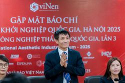 Ra mắt chương trình Diễn đàn Khởi nghiệp Quốc gia – Hà Nội 2025