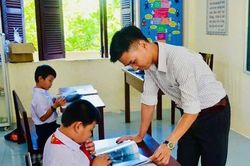 Những tấm gương cống hiến đặc biệt