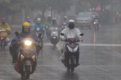 Thời tiết Nghệ An ngày 19/11: Có mưa rào rải rác, trời rét