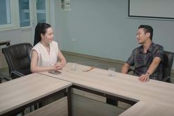 Lằn ranh tập 13: Nước cờ cao tay của Triển và biến cố của Chấn
