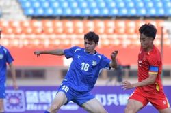 Văn Trường chấn thương, U22 Việt Nam lo SEA Games 33