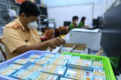 Những năm sinh phải đổi thẻ căn cước trong năm 2026?