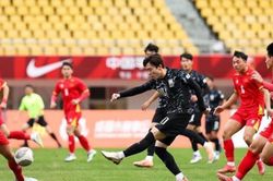 U22 Việt Nam thua U22 Hàn Quốc 0-1, khép lại Panda Cup 2025
