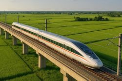 Kiến nghị xem xét, thống nhất chủ trương đầu tư metro từ trung tâm TP. Hồ Chí Minh đi Cần Giờ