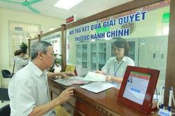 Tập trung hoàn thành phương án cắt giảm, đơn giản hóa thủ tục hành chính năm 2025