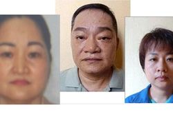 Bắt nhóm đối tượng cho vay hơn 338 tỷ đồng với lãi suất 'trên trời'