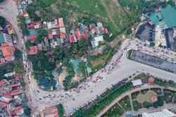 Cấm xe tải từ 10 tấn lưu thông đường Phan Trọng Tuệ trong giờ cao điểm