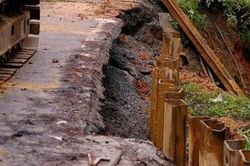 Thông tin mới vụ đèo Mimosa Đà Lạt 'gãy đôi' vì sạt lở