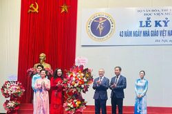 Tôn vinh các thầy cô 'giữ lửa' nghệ thuật múa