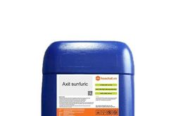 Axit sunfuric nguy hiểm thế nào?