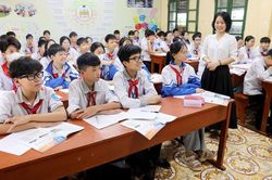 Kỳ họp thứ 10, Quốc hội khóa XV: Hoàn thiện chính sách, thực hiện đột phá phát triển giáo dục