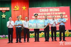 'Dân vận khéo - Kết nối biên cương'
