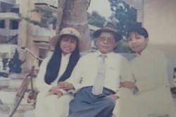 Miền ký ức về thầy